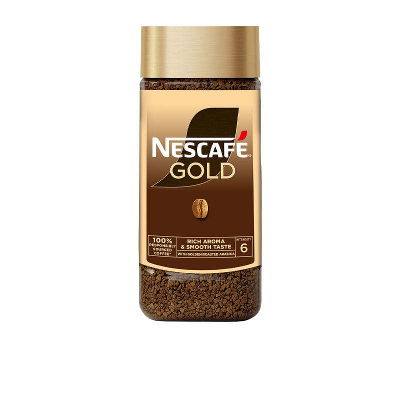 Mizan - Qëndra tregtare më e madhe onlinë - Nescafe Gold Blend (95 g)
